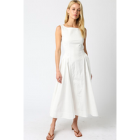 THE JESS MIDI DRESS