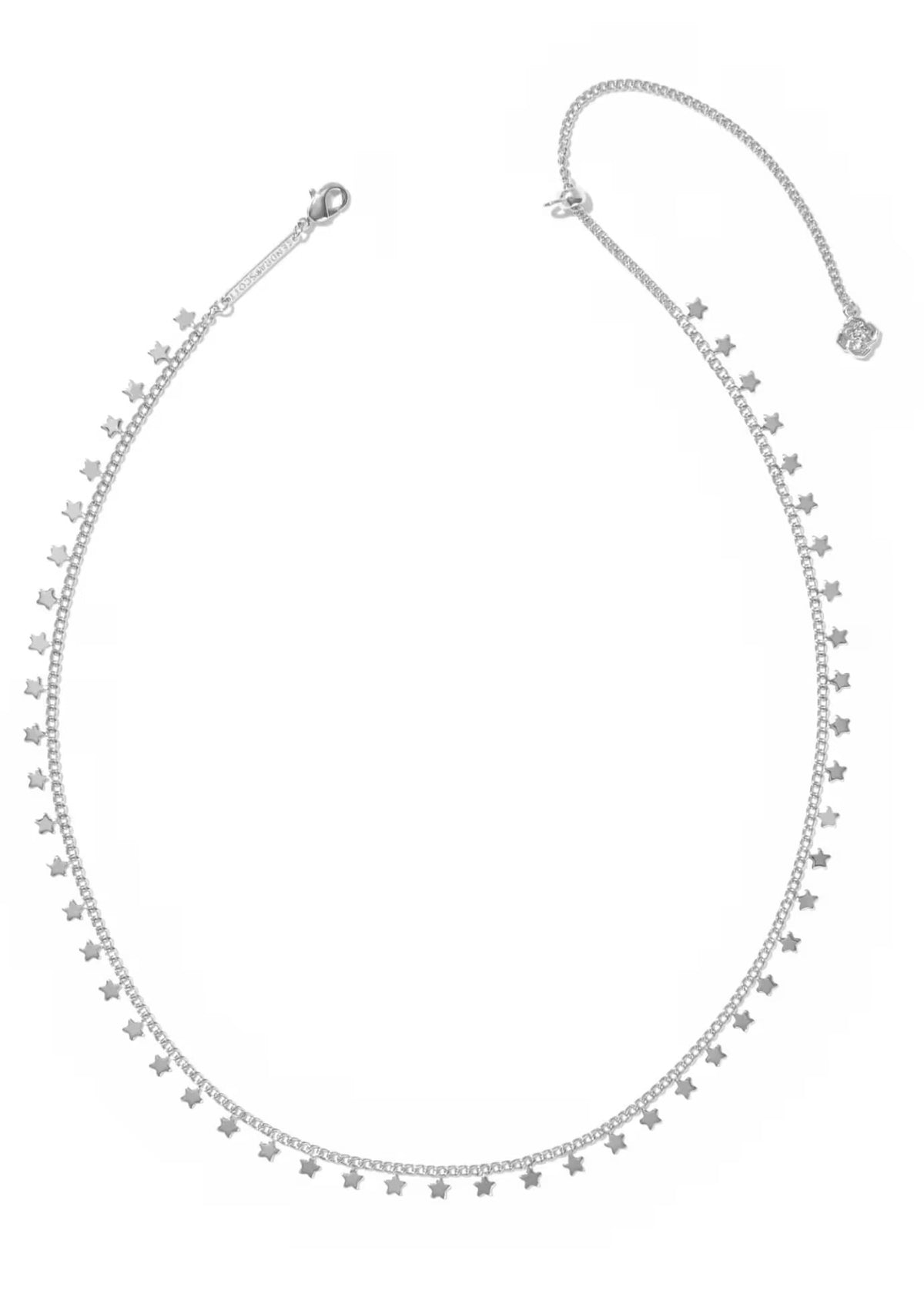 KENDRA SCOTT PARKER STAR STRAND NECKLACE