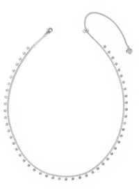 KENDRA SCOTT PARKER STAR STRAND NECKLACE