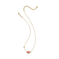 KENDRA SCOTT MARGOT SHORT PENDANT NECKLACE