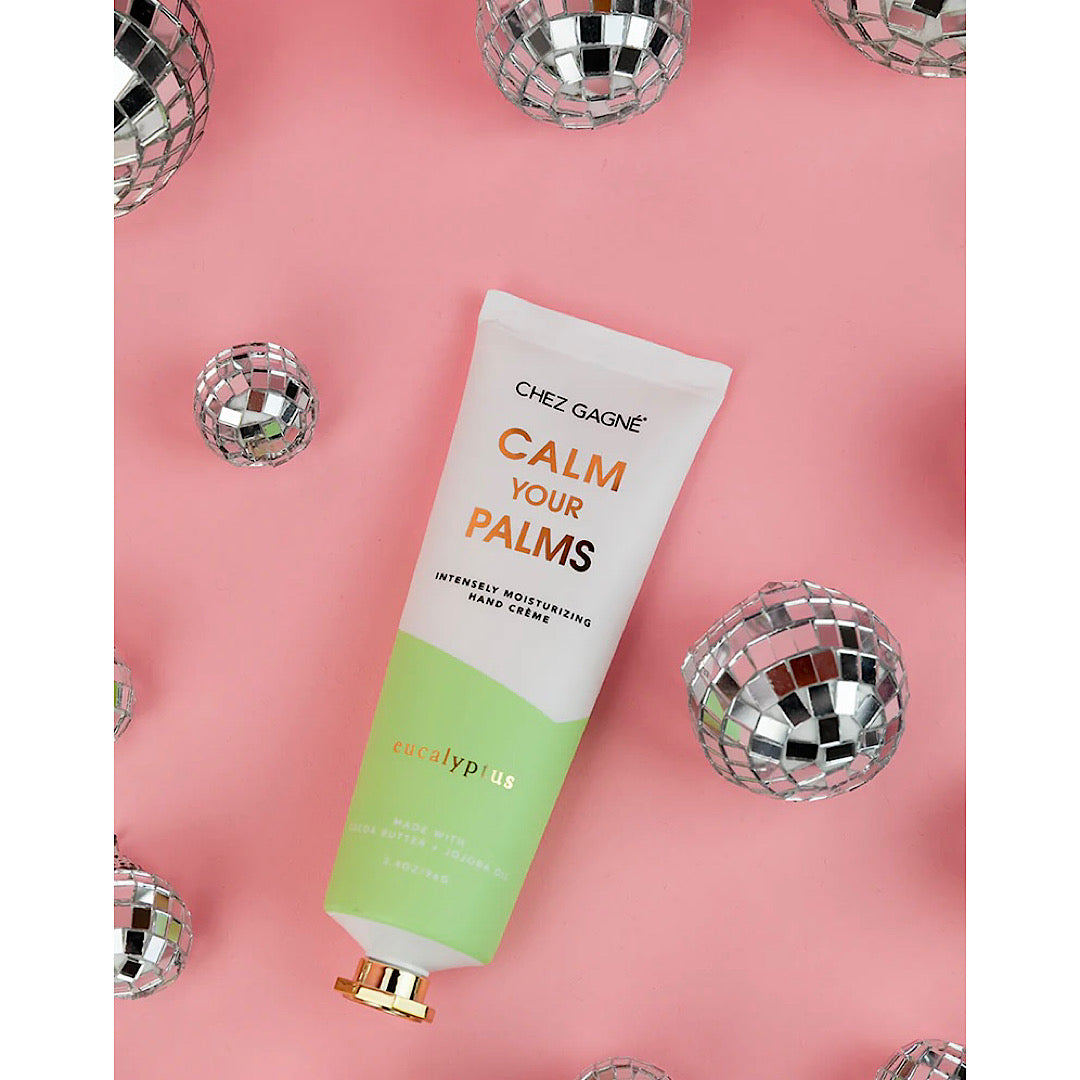 CALM YOUR PALMS HAND CRÈME - EUCALYPTUS