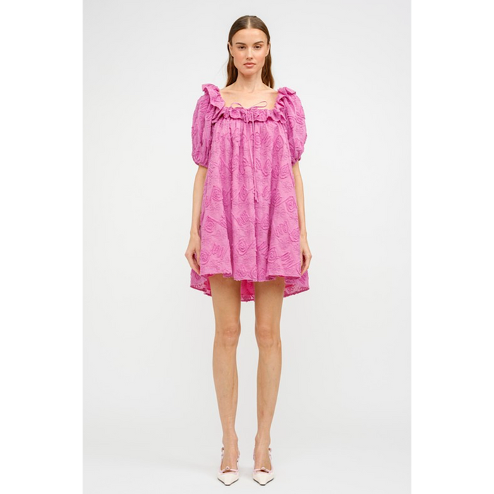 THE LENA DRESS
