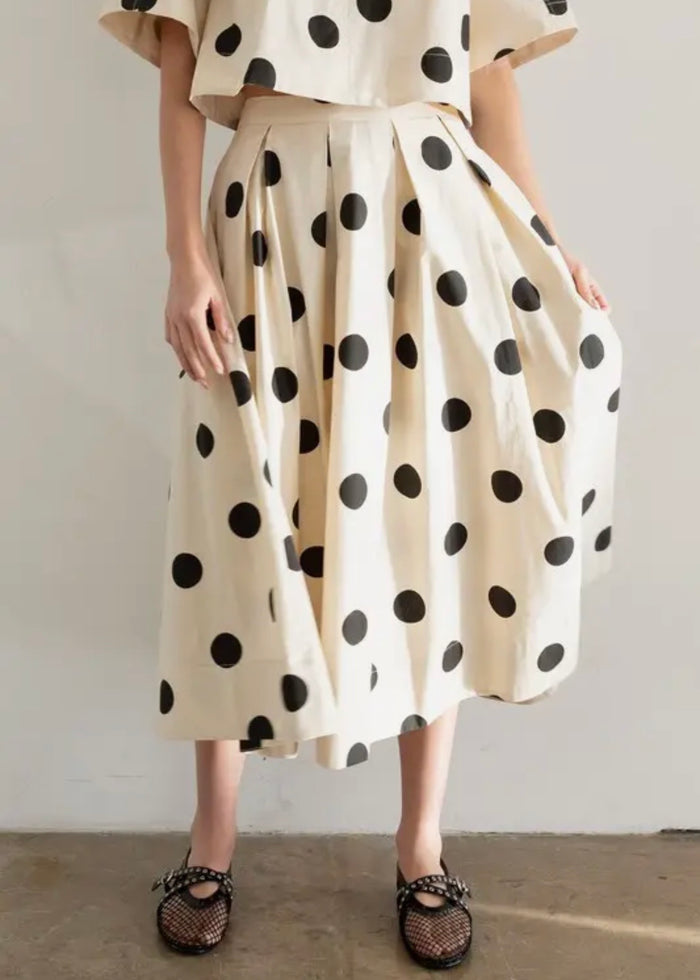 SWEET TALKER MIDI SKIRT