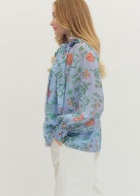 THE SAMMY FLORAL BLOUSE