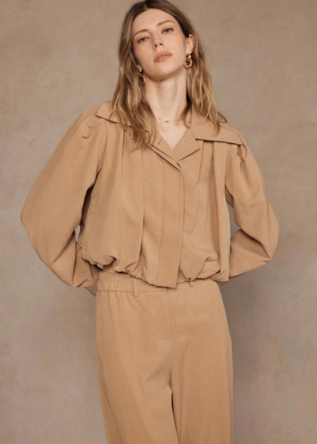 THE MINDY JACKET