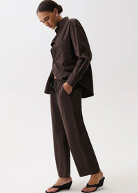 PISTOLA THEO DRAWSTRING PANT - HOT TODDY