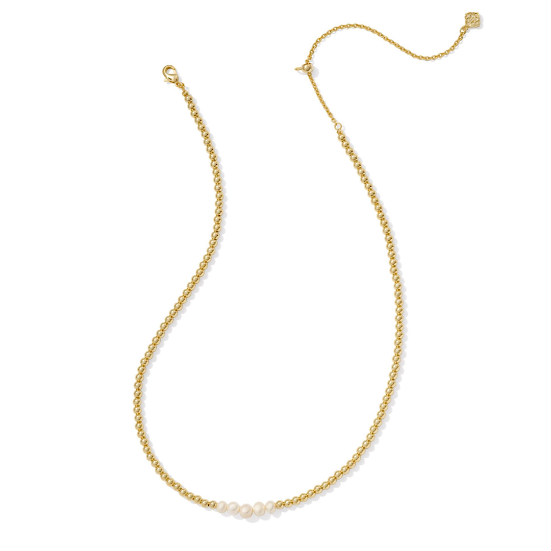 KENDRA SCOTT EVE BEADED STRAND NECKLACE