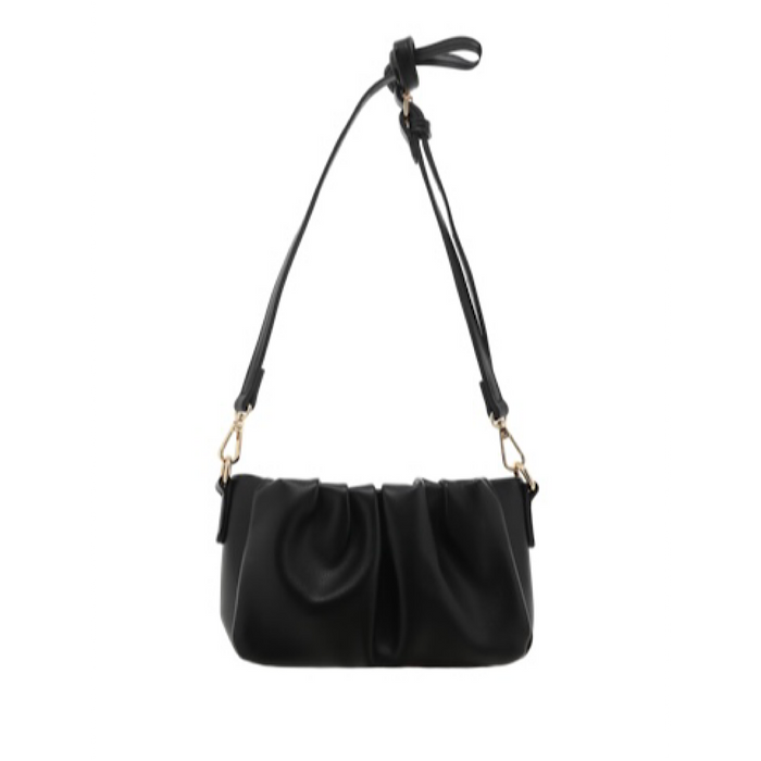 BILLINI ALISSA CROSS BODY PURSE - BLACK