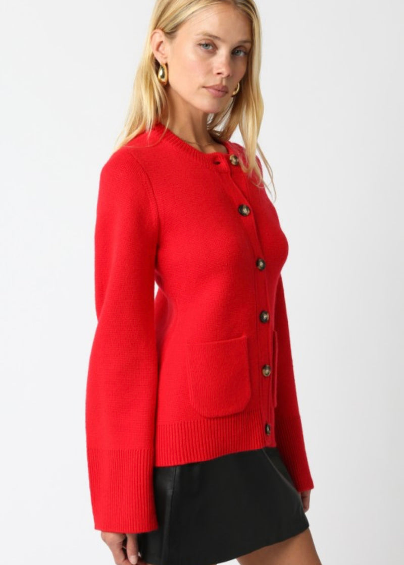 THE BAILEE SWEATER