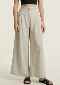 THE SIENNA WIDE LEG PANTS