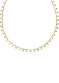 KENDRA SCOTT PARKER STAR STRAND NECKLACE