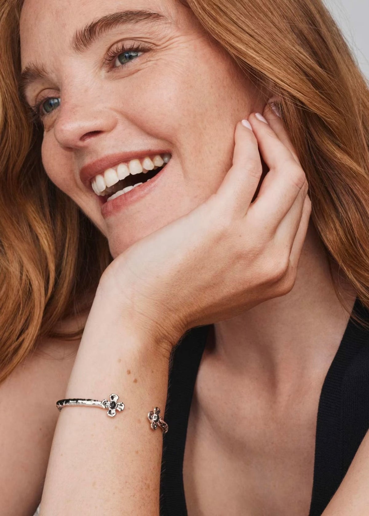 KENDRA SCOTT LEANNE CUFF BRACELET