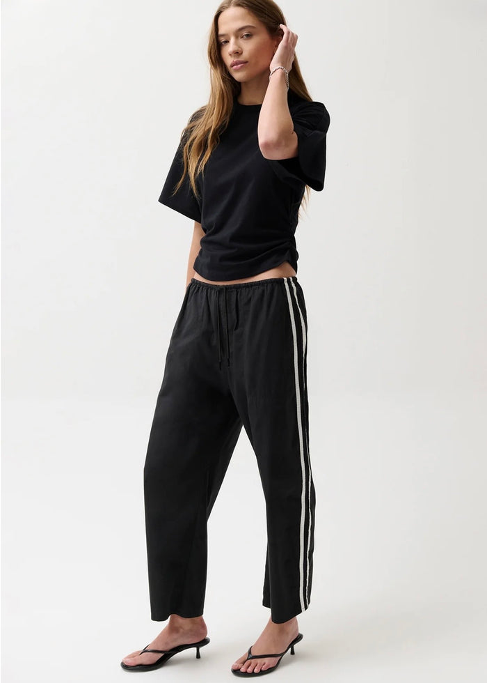PISTOLA BODIE SPORT PANT - BLACK