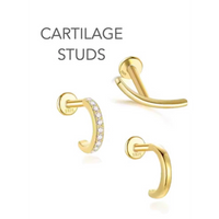 ADD TO CART EARRING SET