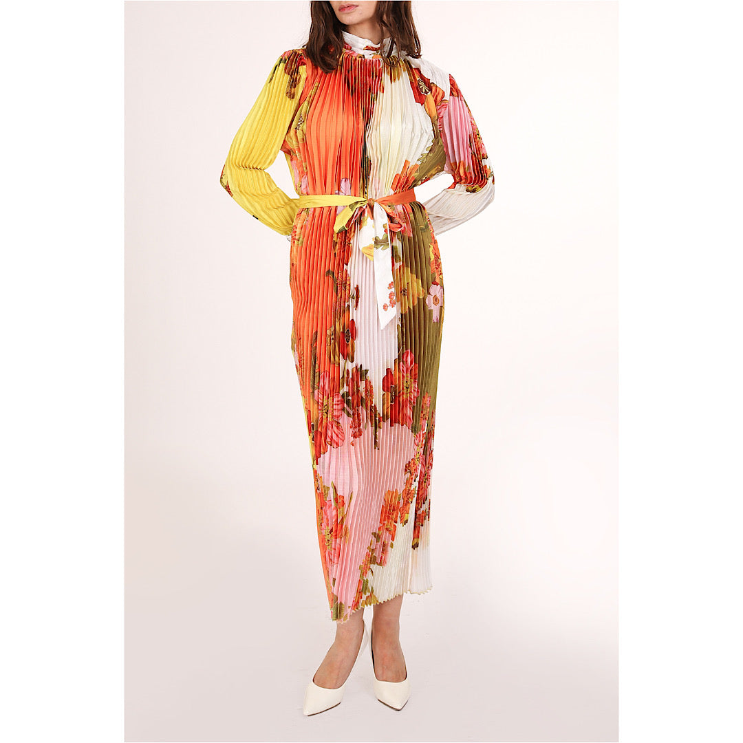 THE RILEY MIDI DRESS
