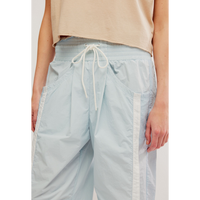 FREE PEOPLE MOVEMENT CHAMP IS HERE PANT - ARCTIC SNOW