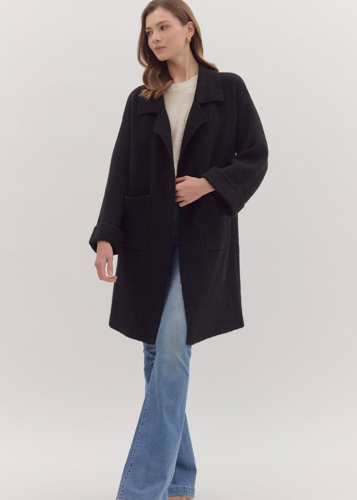 THE WANTED COAT