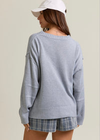 THE OLANDRIA SWEATER