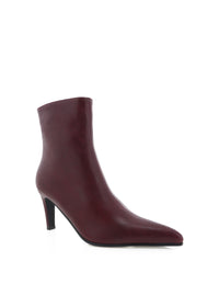 BILLINI SHIVANNA BOOTIE - DARK CHERRY