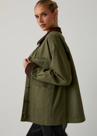 THE BENNY BARN JACKET