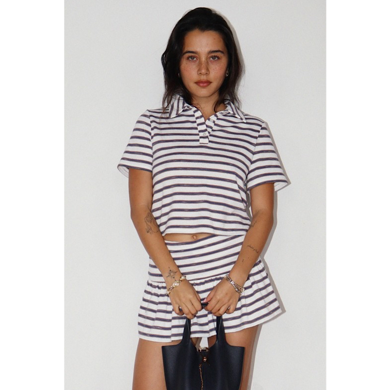 THE MAZIE TOP
