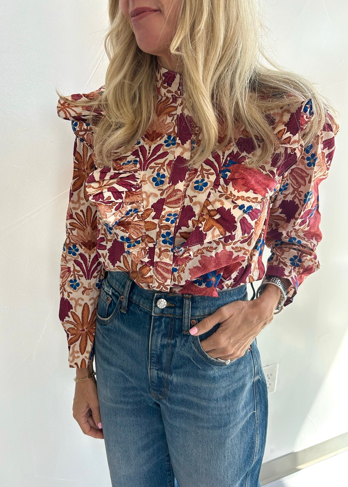 LOVELY DAYS TOP