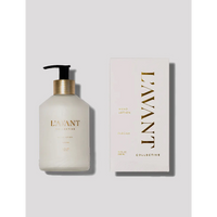 L’AVANT COLLECTIVE FRESH LINEN HAND LOTION