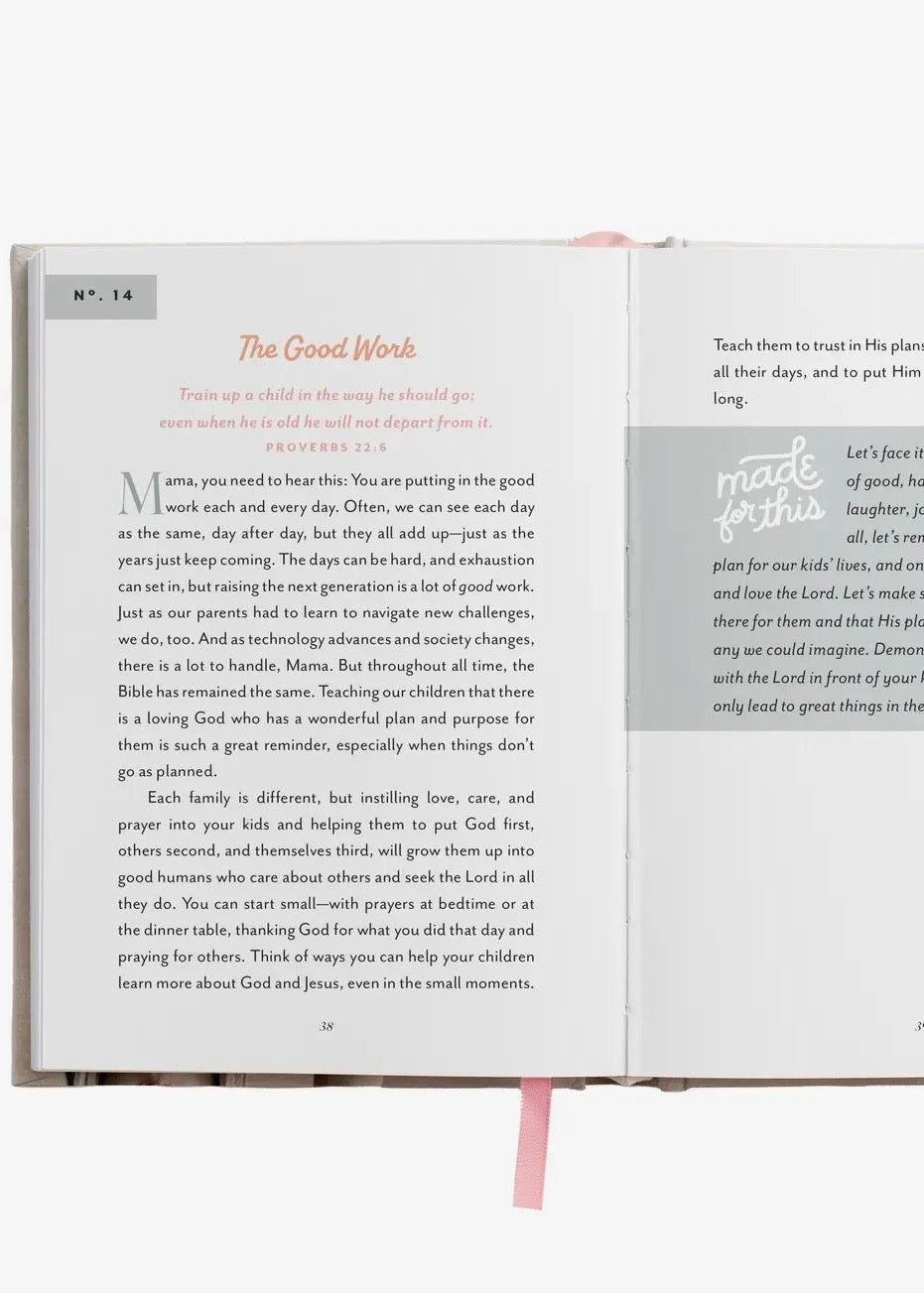 YOU ARE MADE FOR THIS: DEVOTIONAL BOOK