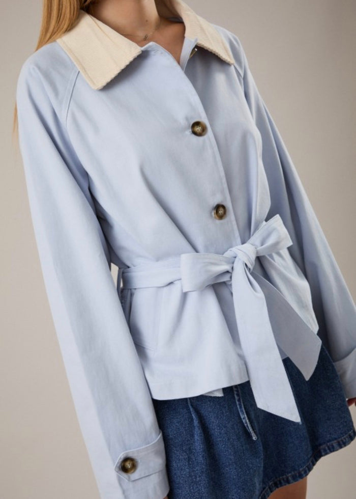 THE MARY TRENCH COAT