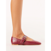 BILLINI FARIS FLATS - RUBY