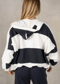 THE HARLEY HOODIE JACKET