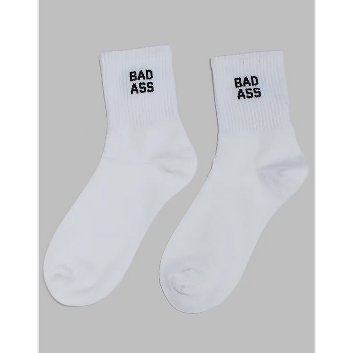 BAD ASS CREW SOCKS