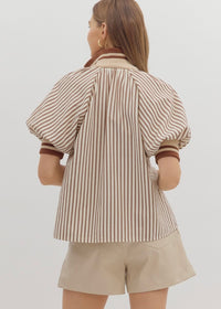 THE ELLIE TOP