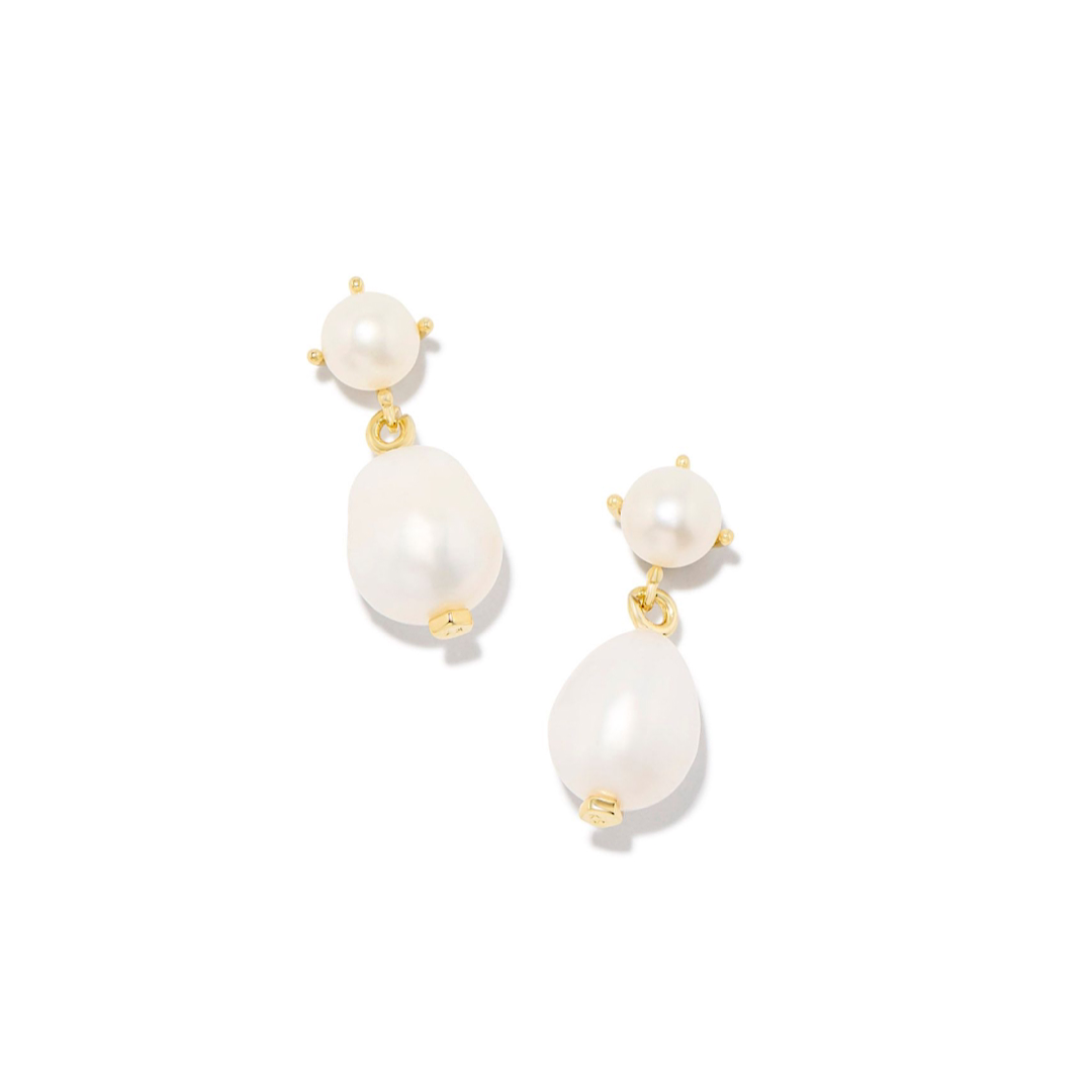 KENDRA SCOTT EVE DROP EARRINGS