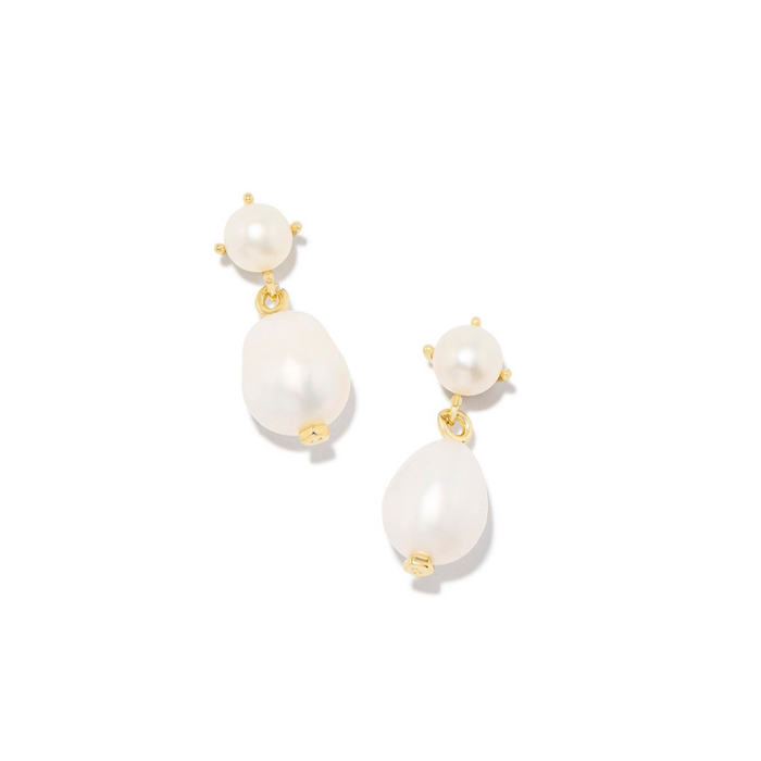 KENDRA SCOTT EVE DROP EARRINGS