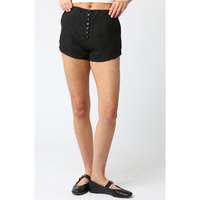 THE HAN LINEN SHORTS