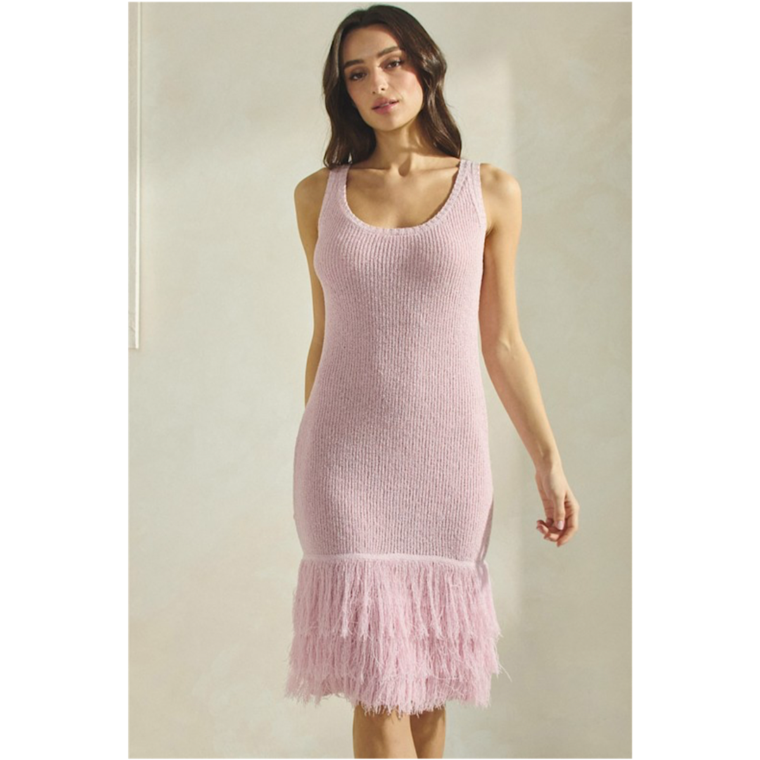 THE IBIZA DRESS