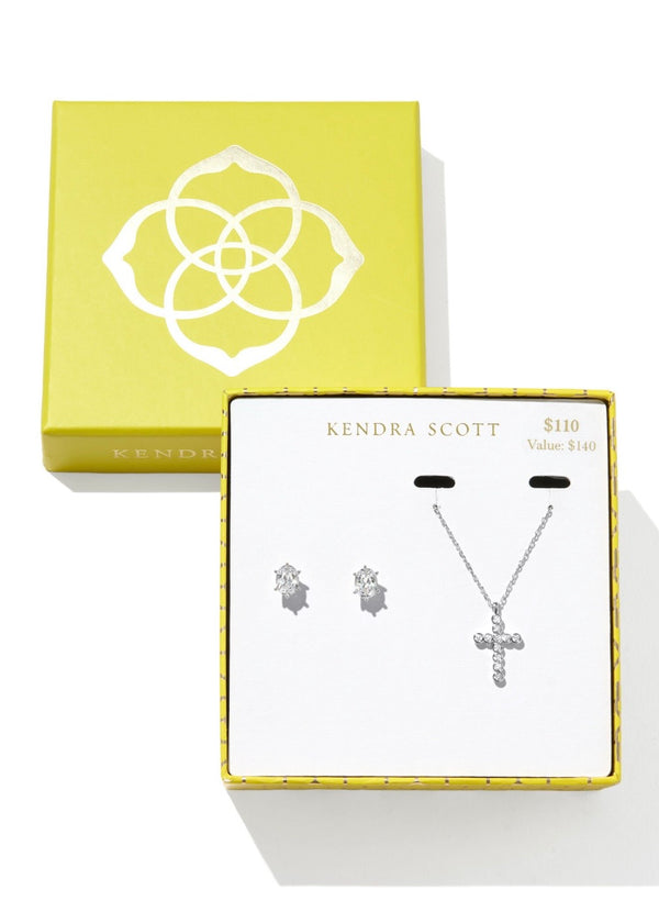 KENDRA SCOTT CROSS AND CAILIN GIFT SET