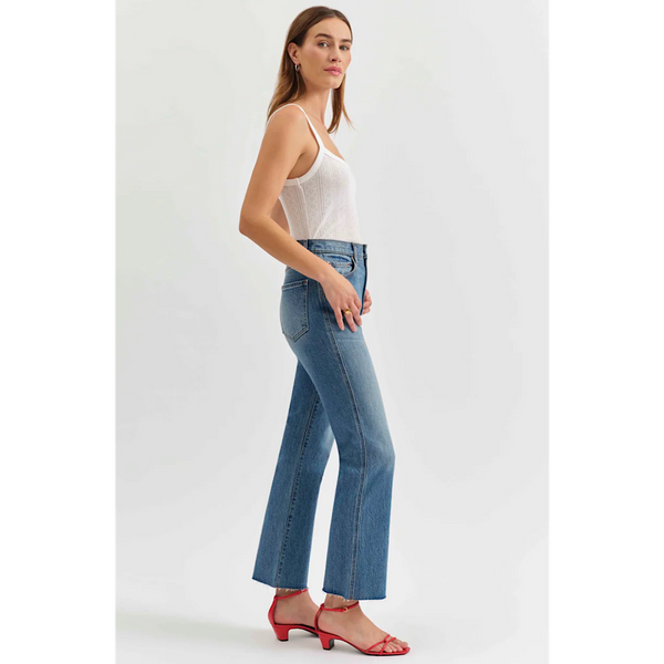 DAZE DENIM SOHO HIGH RISE IN VIXEN
