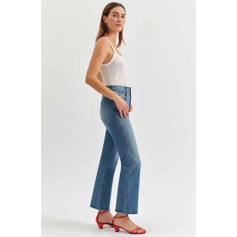 DAZE DENIM SOHO HIGH RISE IN VIXEN
