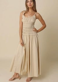 THE LUNA MAXI DRESS