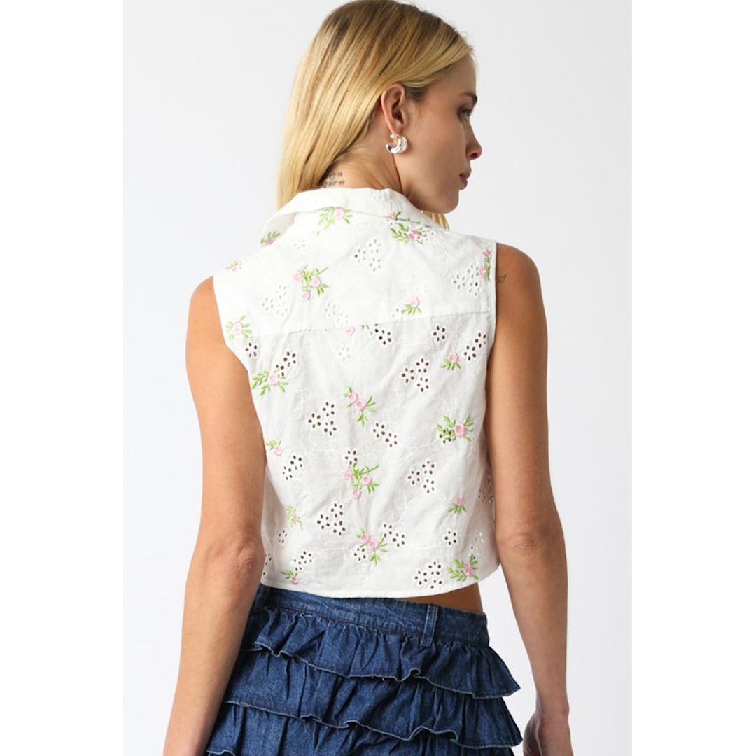 THE MILLIE TOP