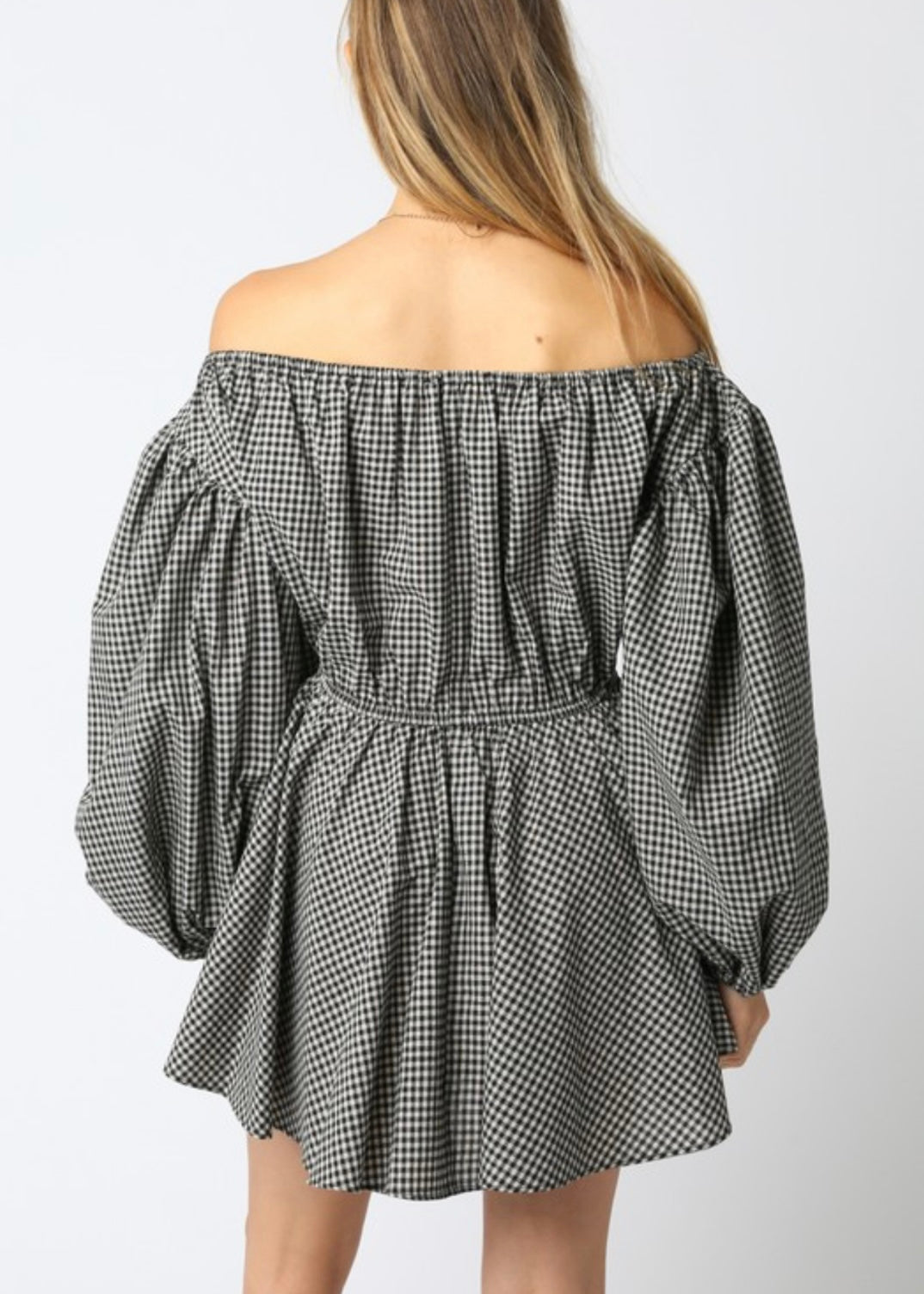 THE DENNY DRESS