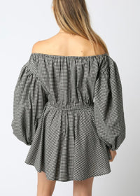 THE DENNY DRESS