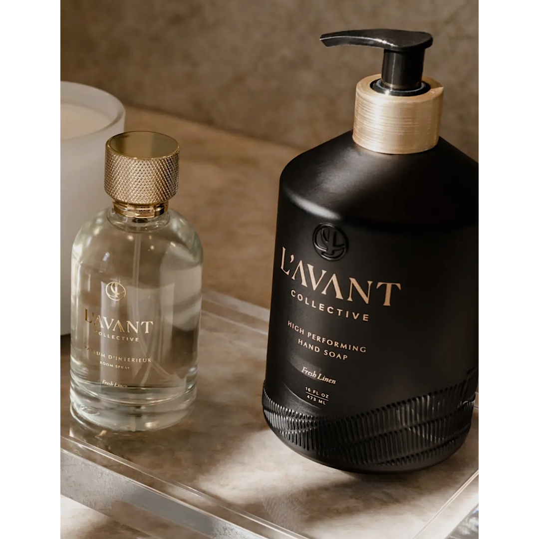 L’AVANT COLLECTIVE FRESH LINEN ROOM SPRAY