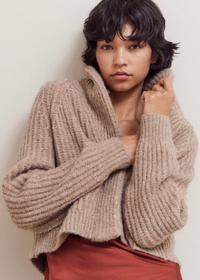 THE GEMMA CARDIGAN