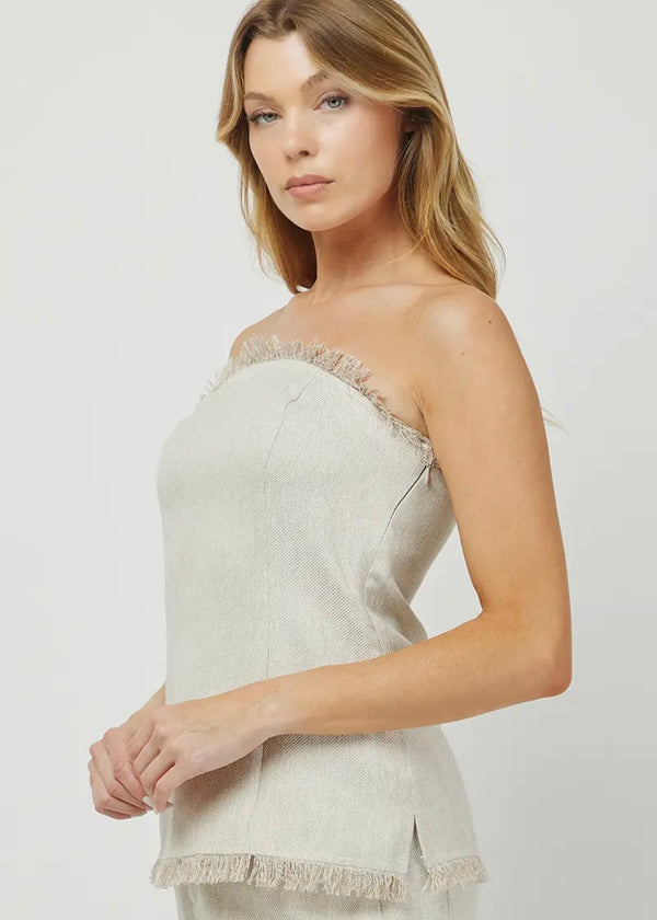 WHAT A GIRL WANTS TOP