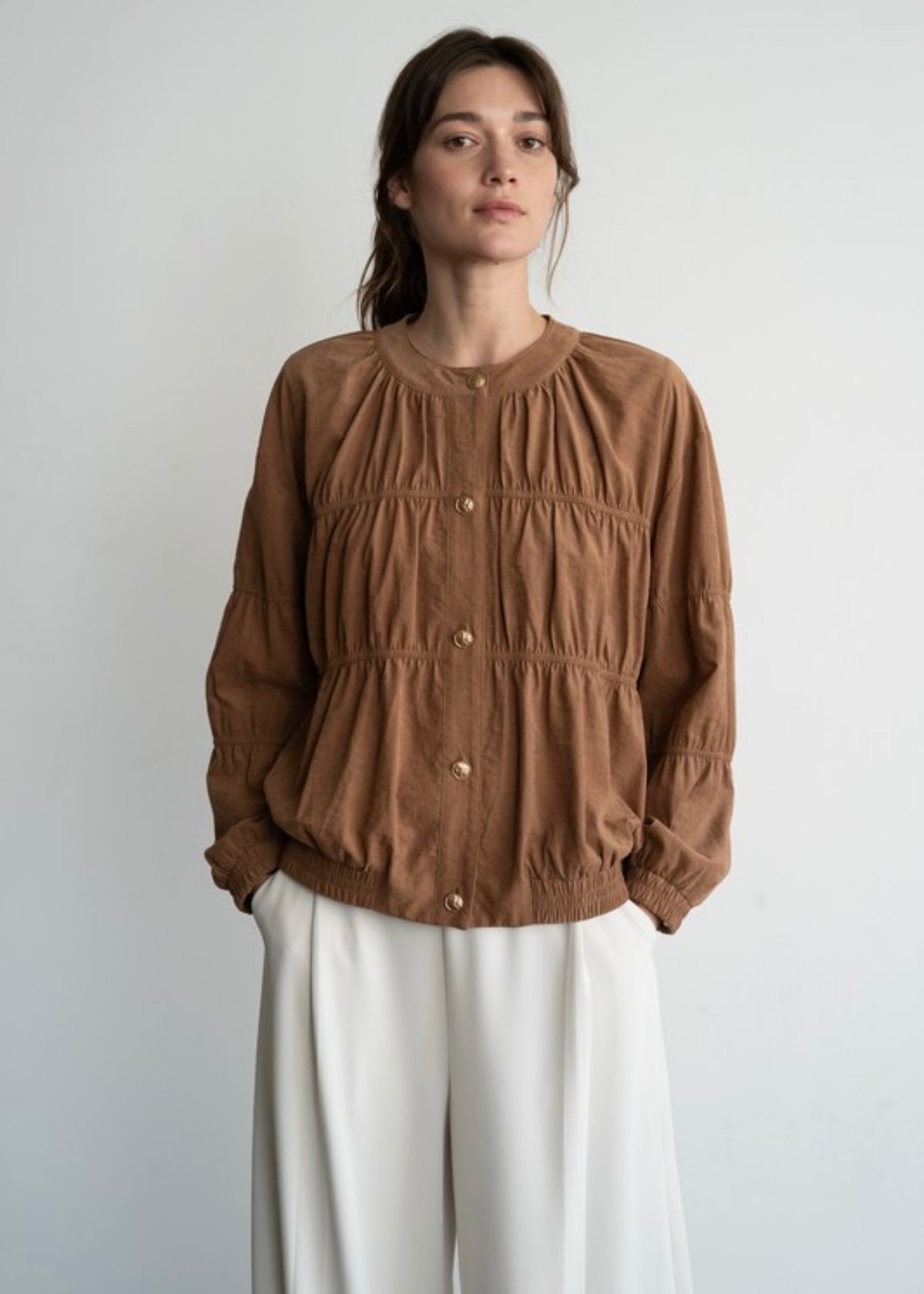 THE JANEY TOP