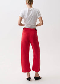 PISTOLA TORI UTILITY PANT - NEGRONI