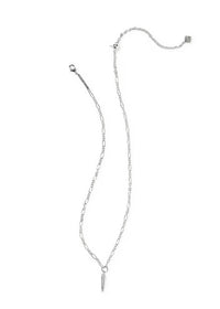 KENDRA SCOTT FATE SHORT PENDANT NECKLACE